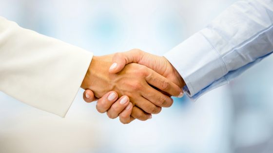 Why Your Handshake Matters And How to Perfect It